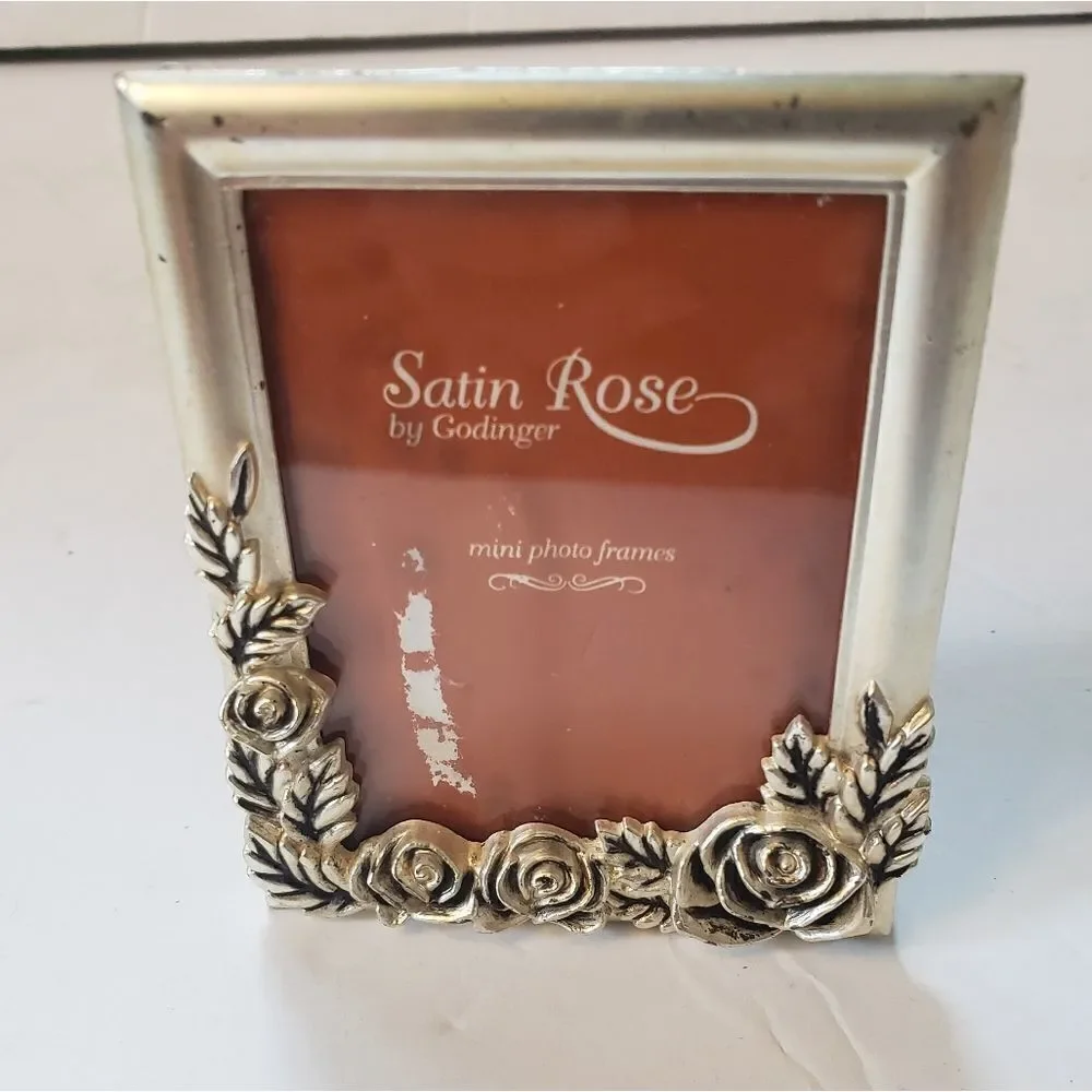 Godinger Photo Frame  - Picture 2 of 7